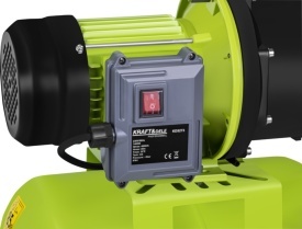 Pompă hidrofor 24L KraftDele KD5273 – 1400W, 4800L/h, 10m aspirație, 45m refulare, sistem presiune stabilă - Img 9