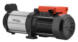 Pompa hidrofor pentru apă curată KraftDele KD809, 1300W, 1 inch, debit 110 l/min, înălțime refulare 60 m - Img 11