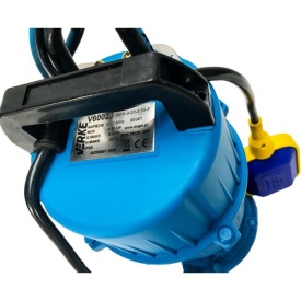 Pompa pentru apa murdara si drenaj 550W 8mc/h VERKE V60023 – Kraft&Dele