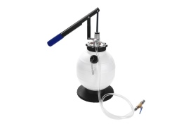 Pompă pentru extragere ulei 7.5L cu adaptoare incluse – XR12500 – Kraft&Dele