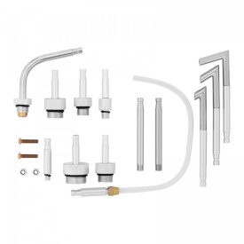 Pompa pentru schimbarea uleiului 7.5L 13 adaptoare MSW-AGP-01 MSW 10061057 – Kraft&Dele