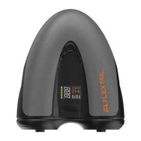 Pompă portabilă Flextail Evo SUP Pump Pro (gri) - Img 3