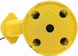 Pompă profesională KraftDele KD761 cu tocător și flotor – 3100W, 25.000 L/h, Complet submersibilă, Conexiune 2 inch - Img 7