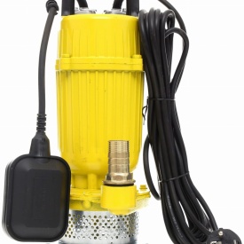 Pompa submersibilă de apă cu plutitor KraftDele KD759, 1600W, debit 12500 l/h, racord 1 inch - Img 3