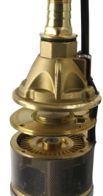 Pompă submersibilă de presiune Mar-Pol M79919, 1.1 kW, 90 m, 50 l/min, 230 V, pentru puțuri, hidrofor și irigare - Img 4