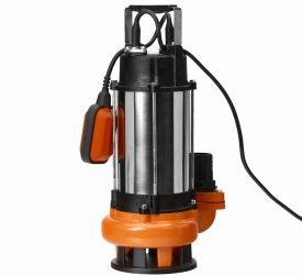 Pompă submersibilă fontă 2” KraftDele KD768 – 2950W, 18000L/h, cu plutitor, pompă apă murdară - Img 6