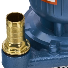 Pompa submersibilă KraftDele KD752 pentru apă curată și murdară, 2100W, 15000 l/h, cu plutitor automat - Img 8