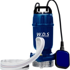 Pompa submersibilă KraftDele WDS2420 pentru apă curată și murdară, 1 inch, 2100W, cu plutitor - Img 7