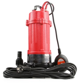Pompa submersibilă pentru apă curată Mar-Pol QDX 1,5-32-0,75F, 0,75 kW, 15 m3/h, înălțime de pompare 32 m - Img 2