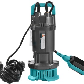 Pompa submersibilă pentru apă KraftDele WDS2426, 2200W, 15000 l/h, ieșire 1 inch, cu plutitor automat - Img 7