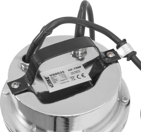 Pompă submersibilă pentru apă murdară cu plutitor și tocător VERKE MF-550F, 0,55 kW, 15000 l/h, evacuare 2" - Img 7