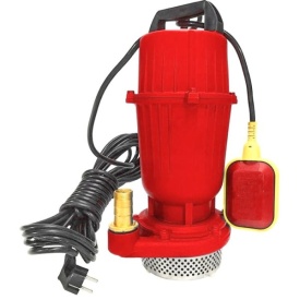 Pompa submersibilă pentru apă murdară VERKE QDX-550F cu plutitor, 1 inch, 0,55 kW, debit 8000 l/h - Img 10