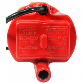 Pompa submersibila pentru fantana Taifun 2 280W V60012 Verke - Img 3
