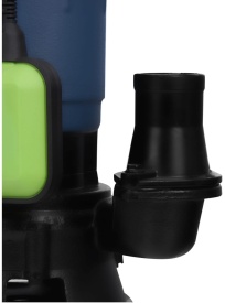 Pompă submersibilă profesională W.D.S. WDS2422 – 2850W, 30.000 L/h, Flotor automat, Conexiune 2 inch, Apă curată/murdară - Img 6