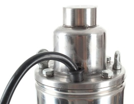 Pompă submersibilă șurub 500W KraftDele KD1700 – 50m refulare, 1.8m³/h, 1”, pompă puț adânc - Img 4