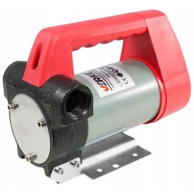 Pompa transfer motorina 24V 50L/min CPN VERKE V80171 – Kraft&Dele
