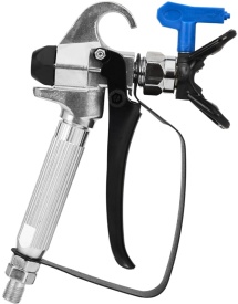 Pompa zugravit airless electrica cu membrana 3.5KW 15L/min KD2178, aparat profesional pentru pulverizare vopsea pe pereți și suprafețe mari - Img 8