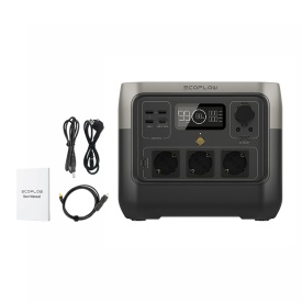 Portable power station EcoFlow RIVER 2 Pro - Img 9