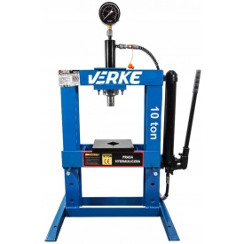 Presa hidraulica pentru rulmenti 10 tone de banc VERKE V80144 – Kraft&Dele