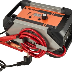 Prostownik auto cu funcție de pornire KraftDele KD5340, 12/24V, 35A, pentru acumulatori 20-250Ah - Img 7