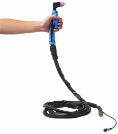 Przecinătoare plasmă KraftDele KD3424 75A, tăiere metal până la 25 mm, tehnologie IGBT, alimentare 230V - Img 11
