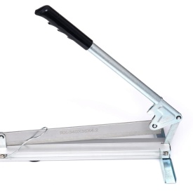 Przecinător manual pentru panouri laminate KraftDele KD637, tăiere precisă fără praf, pentru MDF, PVC și vinil - Img 9
