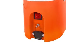 Pulverizator electric cu acumulator 16L KraftDele KD2032, 12V 8Ah, lance telescopică și set accesorii pentru grădină și culturi - Img 8
