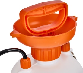 Pulverizator manual sub presiune KraftDele KD2034, 8L, cu lance reglabilă și duză ajustabilă pentru grădină, solarii și livezi - Img 10