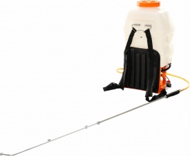 Pulverizator presurizat pe benzină KraftDele KD5221, rezervor 20L, pentru grădină, livadă și plantații - Img 11