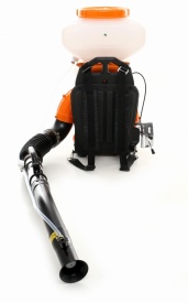 Pulverizator spalină cu presiune 20L KraftDele KD5220 pentru grădină, livadă și plantații - Img 2