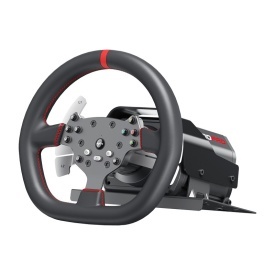 PXN-V10 Ultra Gaming Set – Racing Wheel + Pedal + Mounting Clamps + Accessories - Img 2