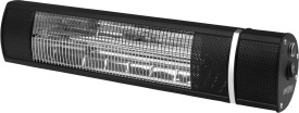 Radiator electric cu infraroșu KraftDele KD6501, 2500W, IP65, cu telecomandă și montaj pe perete pentru interior și exterior - Img 4