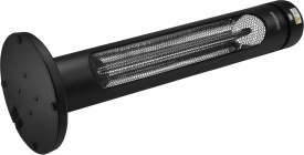 Radiator electric cu infraroșu KraftDele KD6502, 2500 W, cu telecomandă, oscilație și protecție IP65 pentru terasă, garaj și atelier - Img 12