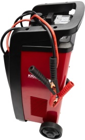 Redresor auto cu funcție de pornire KraftDele KD1901, 12/24V, 180A, pentru acumulatori 20Ah-350Ah - Img 10