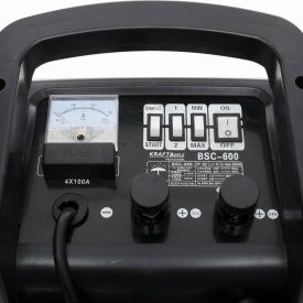 Redresor auto cu funcție de pornire KraftDele KD1904, 12/24V, 600A, pentru încărcare baterii 80-1000Ah - Img 7