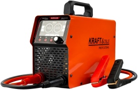 Redresor auto cu funcție de pornire KraftDele KD5320, 12/24V, 55A, 500A, pentru acumulatori 50-800Ah