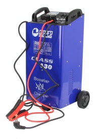 Redresor auto cu funcție de pornire Mar-Pol RIPPER CLASS 430, 12V/24V, pentru acumulatori 40-400Ah - Img 10