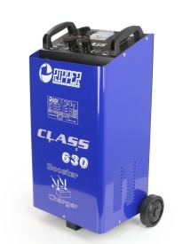 Redresor auto cu funcție de pornire Mar-Pol RIPPER CLASS 630, 12V/24V, pentru acumulatori 60-800Ah - Img 2