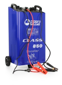 Redresor auto cu funcție de pornire Mar-Pol RIPPER CLASS 850, 12V/24V, 100A, pentru acumulatori 80-1000Ah - Img 3