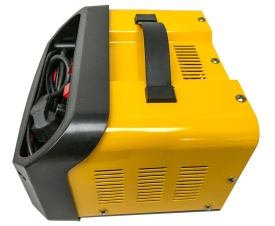 Redresor încărcător baterii auto 12V/24V MaxRom V80018, 25A, cu ampermetru și protecții pentru acumulatori 120-320Ah - Img 6