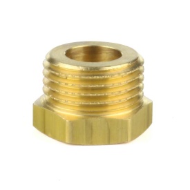Reductie bronz de la 1/4" la 1/2 " B-AC0080 Barracuda – Kraft&Dele