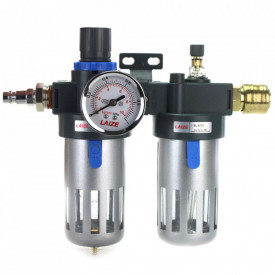 Reductor de presiune cu filtru de 1/4" si 1/2" B-ACR0014 - Img 4