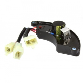 Regulator de tensiune AVR 5-7 kW 220uF carcasa plastic Barracuda B-AVR57.2