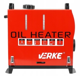 Încălzitor cu ulei sau motorina tip Sirocou Webasco 9 kW 230V/12V cu cameră de ardere închisă – XV80063 – Kraft&Dele