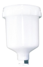 Rezervor superior pistol vopsit plastic 120ml R-100 MAP206.96