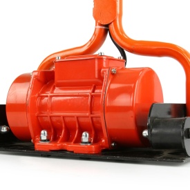 Rigla vibranta de 1.5m pentru beton cu motor electric 200W/220V MXM79497 - Img 5