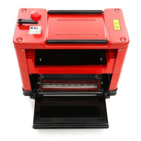Rindea de grosime și mașină de rindeluit lemn KraftDele KD1581, 2000W, 6-160 mm, 230V - Img 6