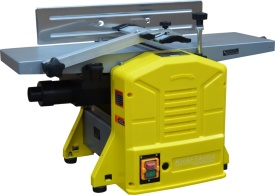 Rindea electrică pentru lemn KraftDele KD5170, 1500 W, lățime de rindeluire 204 mm, adâncime 2 mm - Img 4