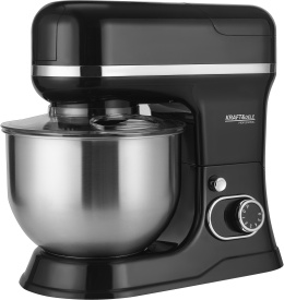 Robot de bucătărie planetar KraftDele KD4147, 3000W, bol 5L, blender și mașină de tocat carne - Img 8
