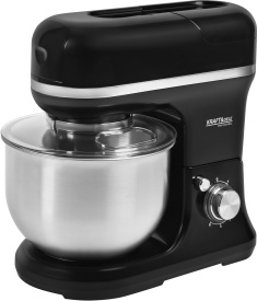 Robot de bucătărie planetar multifuncțional KraftDele KD4227, 3000W, bol 5L, cu blender și mașină de tocat carne - Img 9